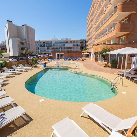 Prestige Sant Marc Hotell Roses Eksteriør bilde