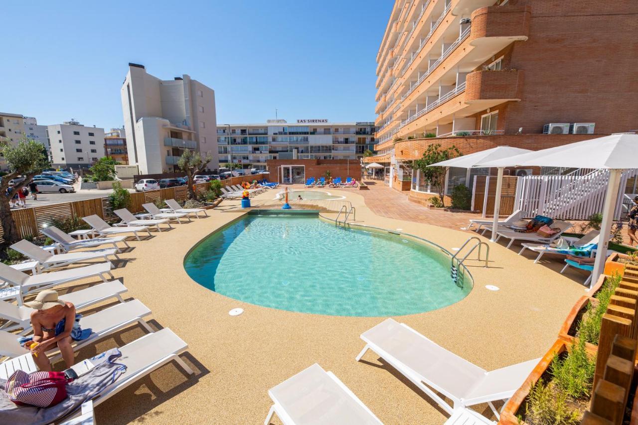 Prestige Sant Marc Hotell Roses Eksteriør bilde