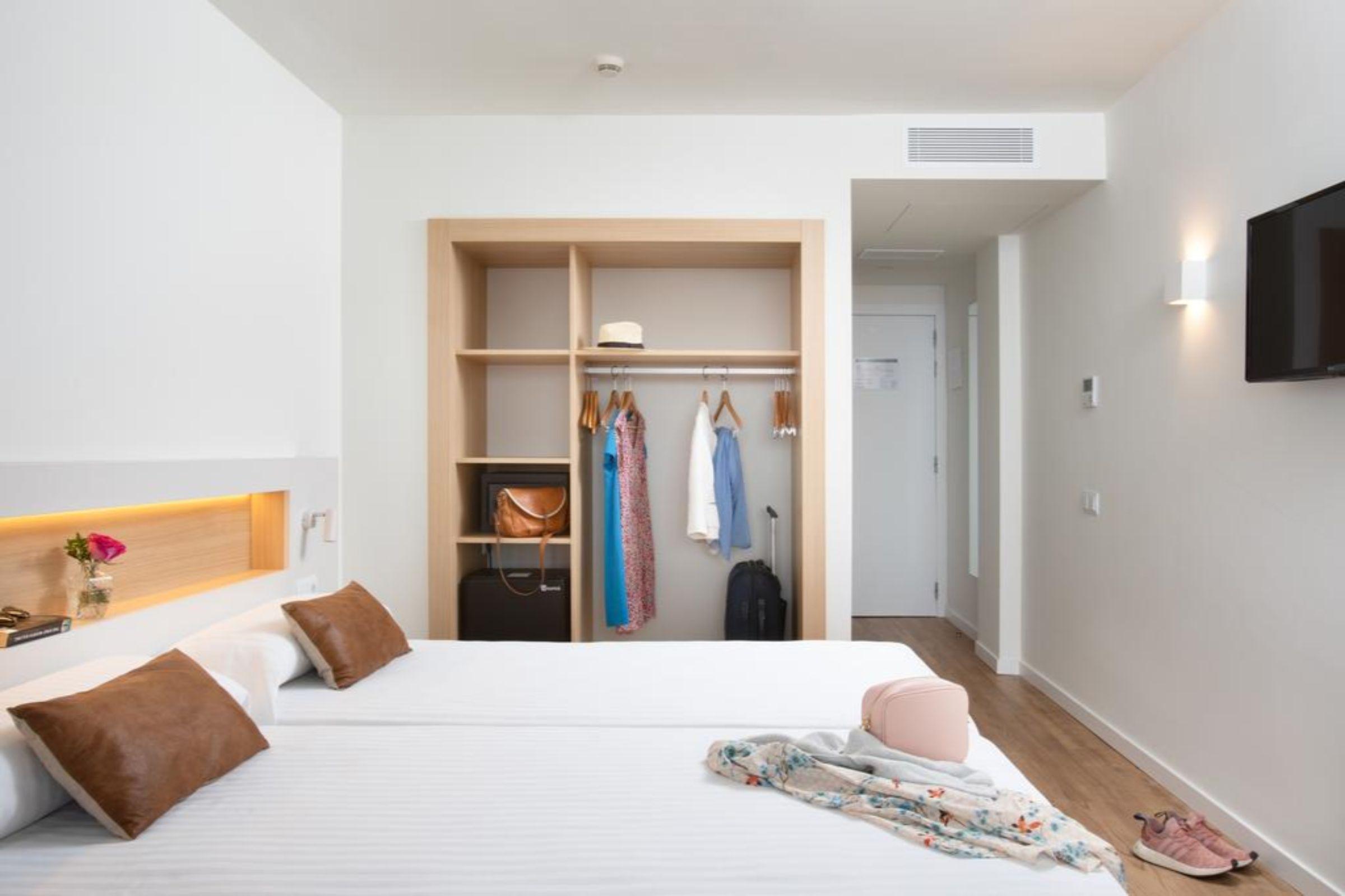Prestige Sant Marc Hotell Roses Eksteriør bilde