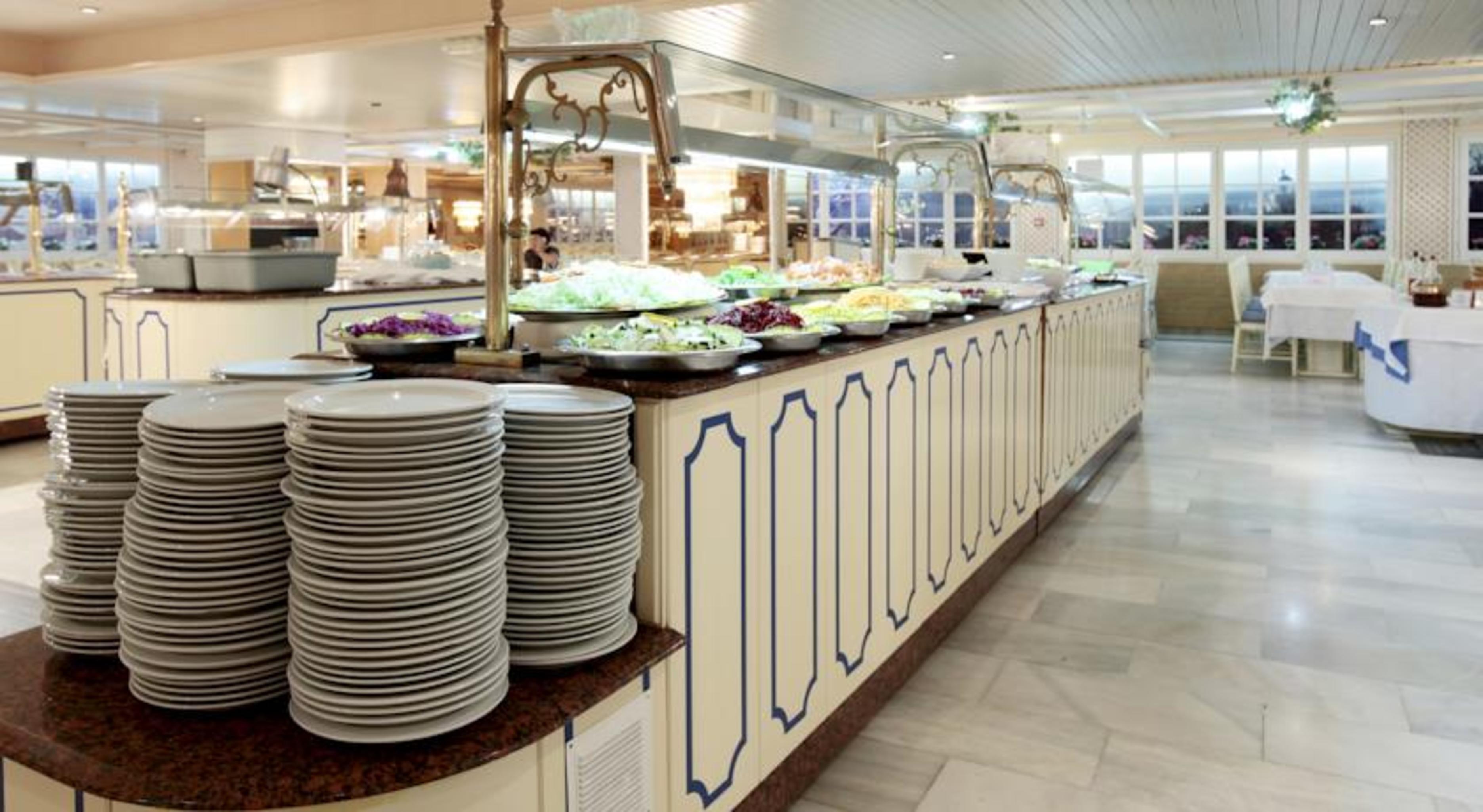 Prestige Sant Marc Hotell Roses Eksteriør bilde