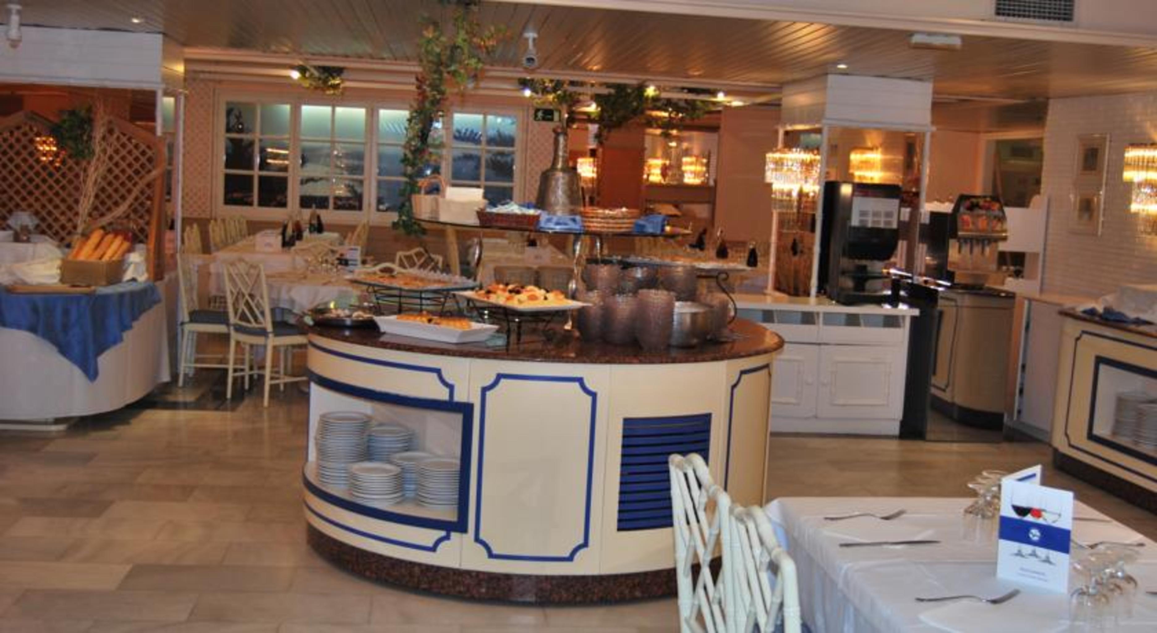 Prestige Sant Marc Hotell Roses Eksteriør bilde