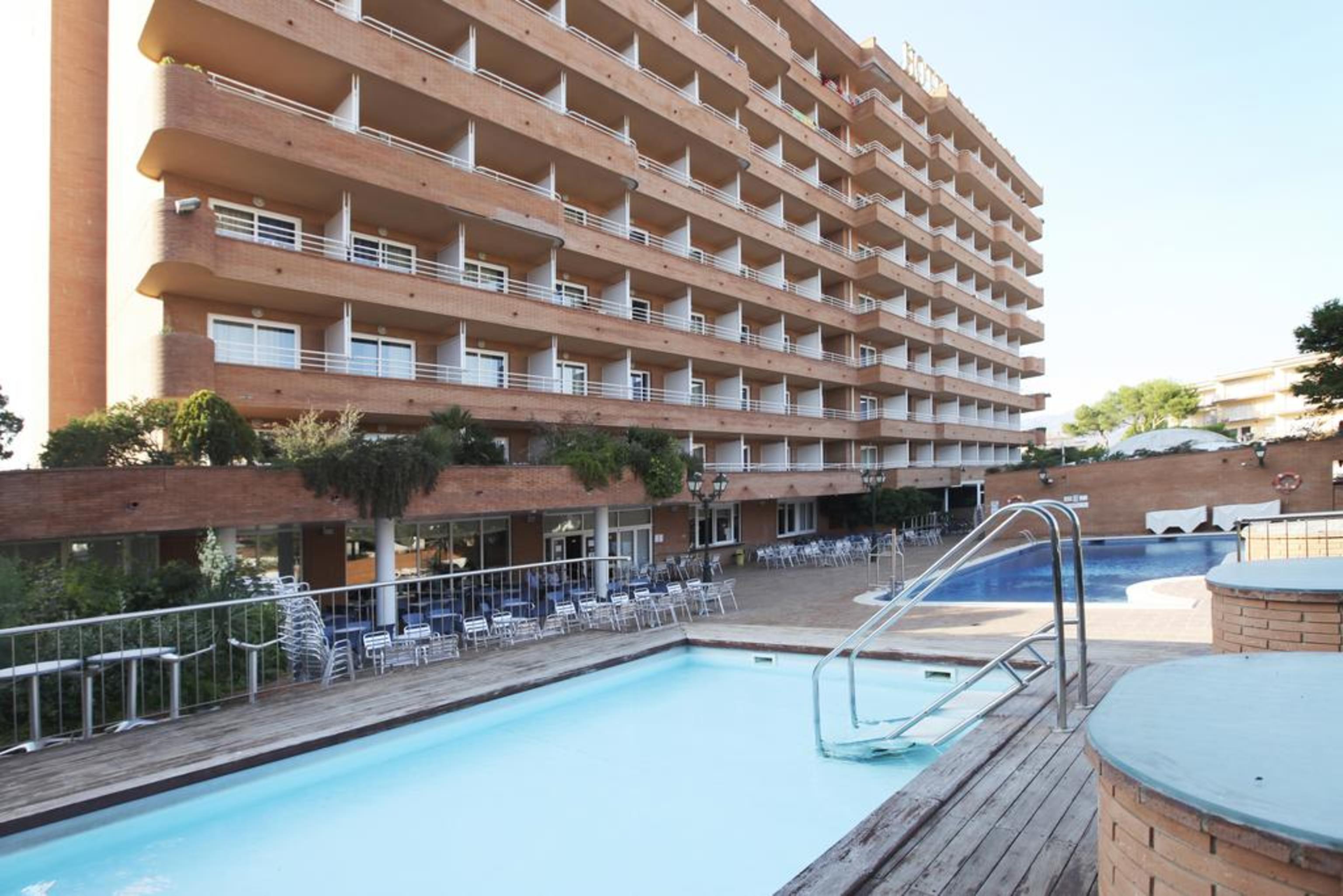 Prestige Sant Marc Hotell Roses Eksteriør bilde