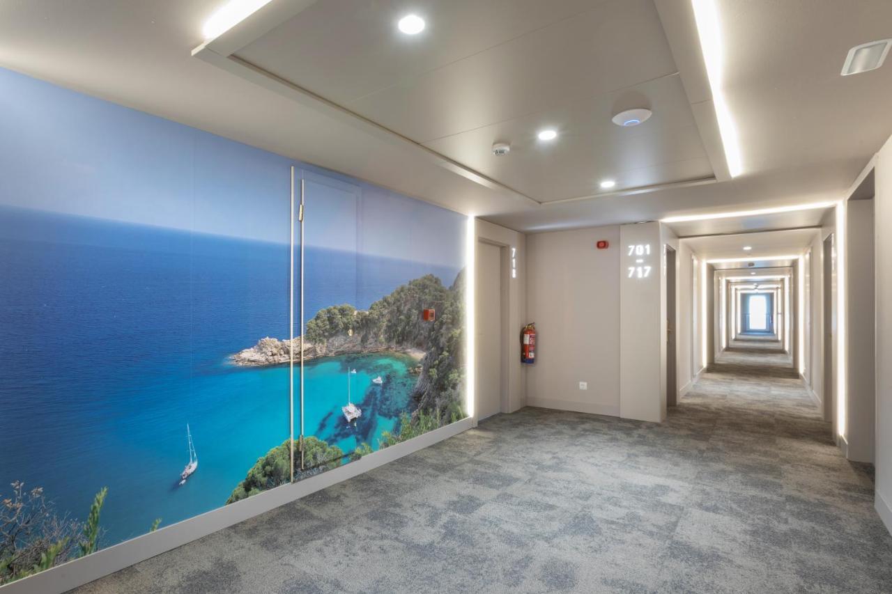 Prestige Sant Marc Hotell Roses Eksteriør bilde