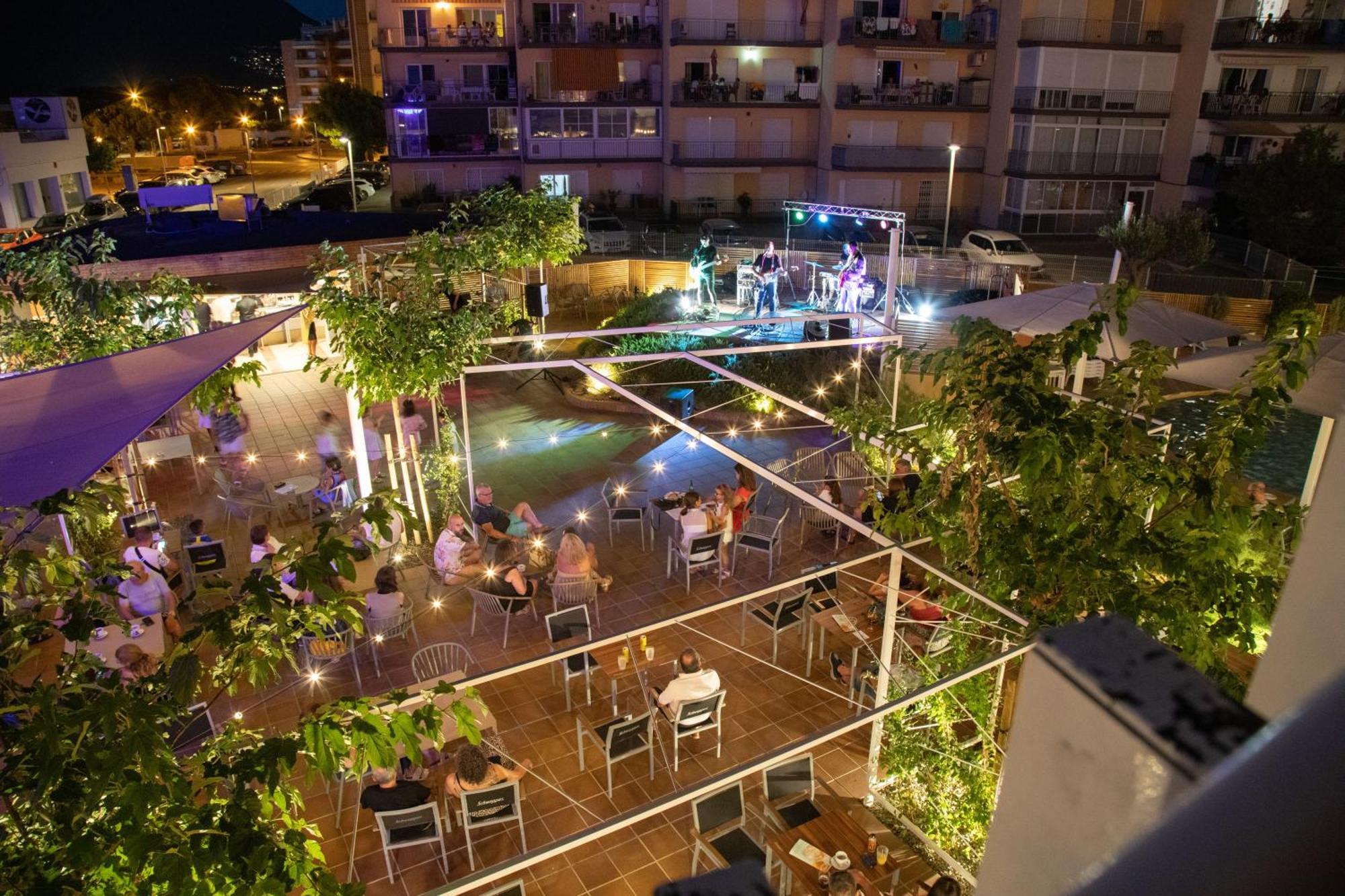 Prestige Sant Marc Hotell Roses Eksteriør bilde
