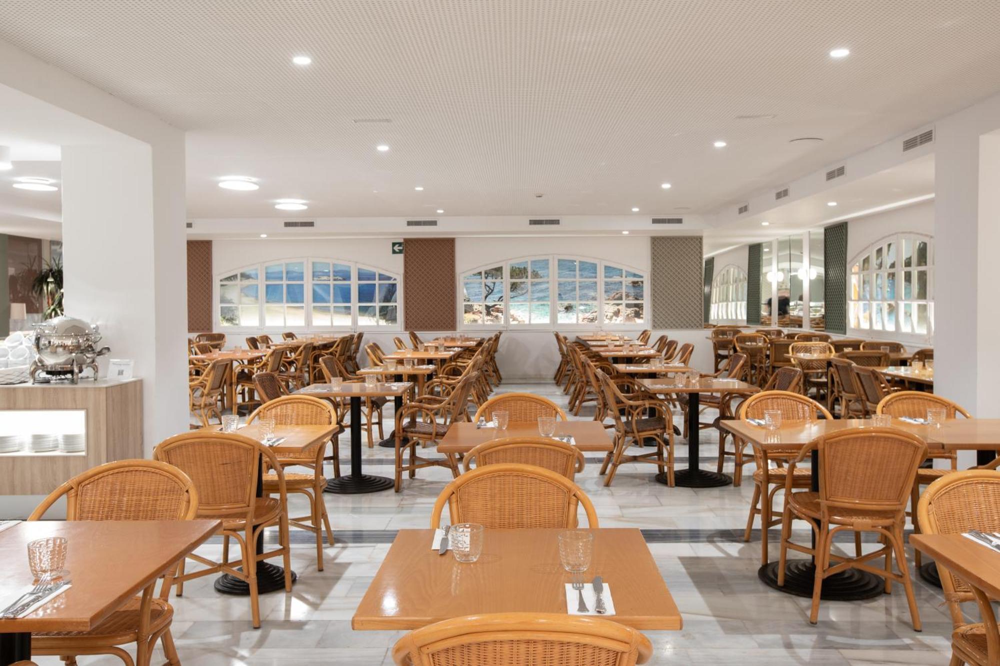 Prestige Sant Marc Hotell Roses Eksteriør bilde