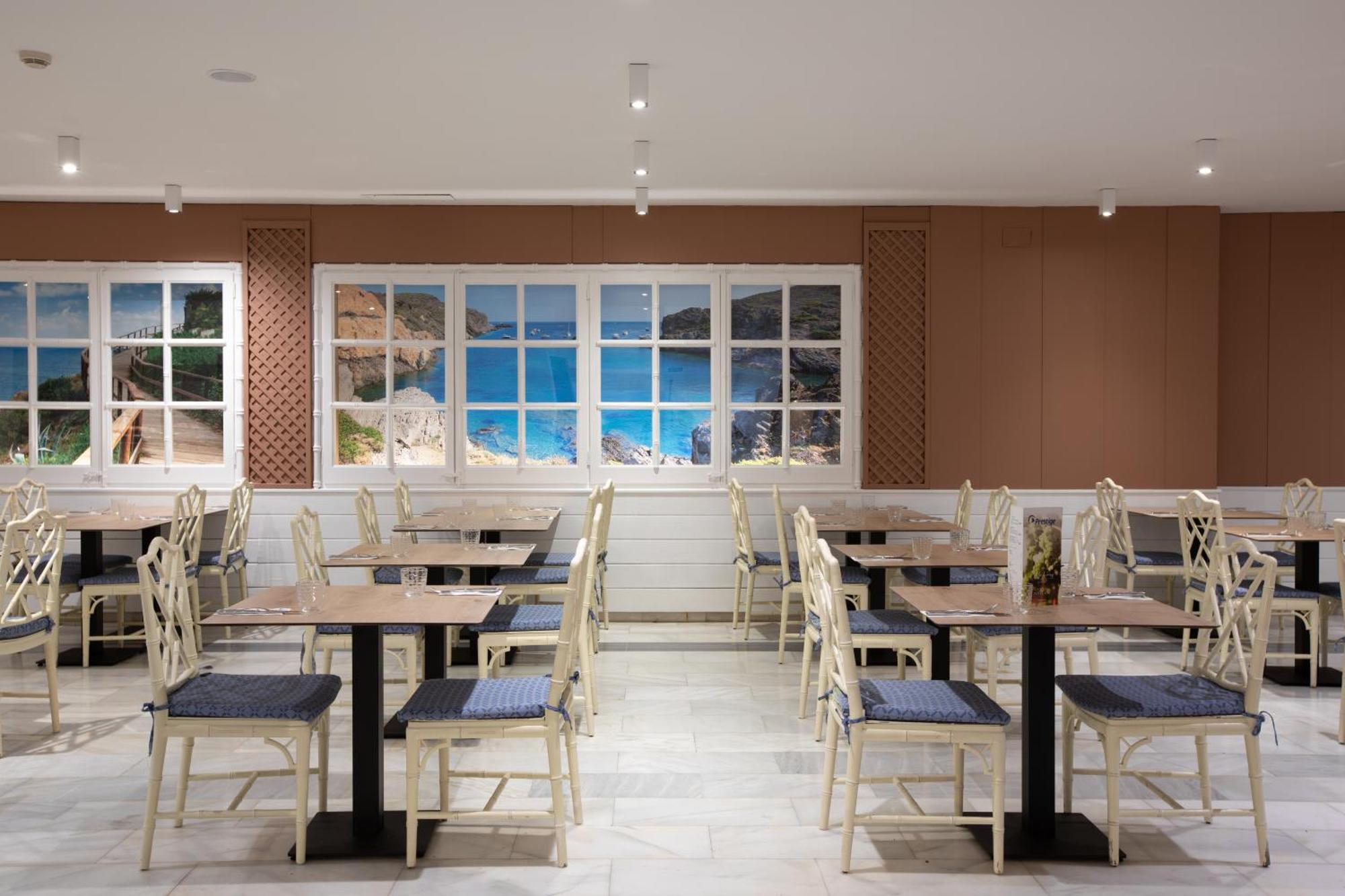 Prestige Sant Marc Hotell Roses Eksteriør bilde