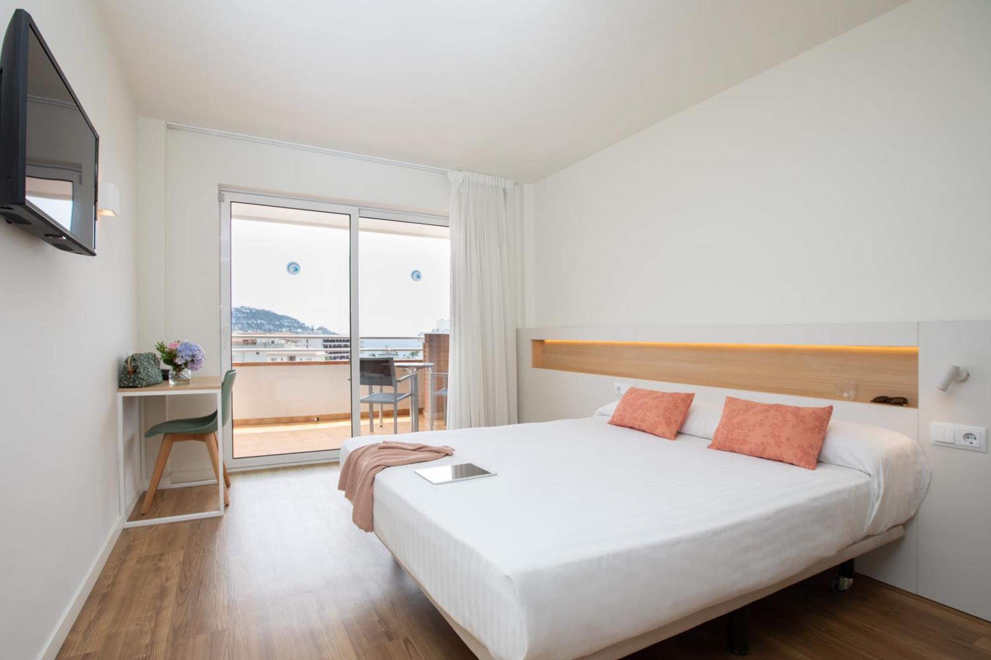 Prestige Sant Marc Hotell Roses Eksteriør bilde