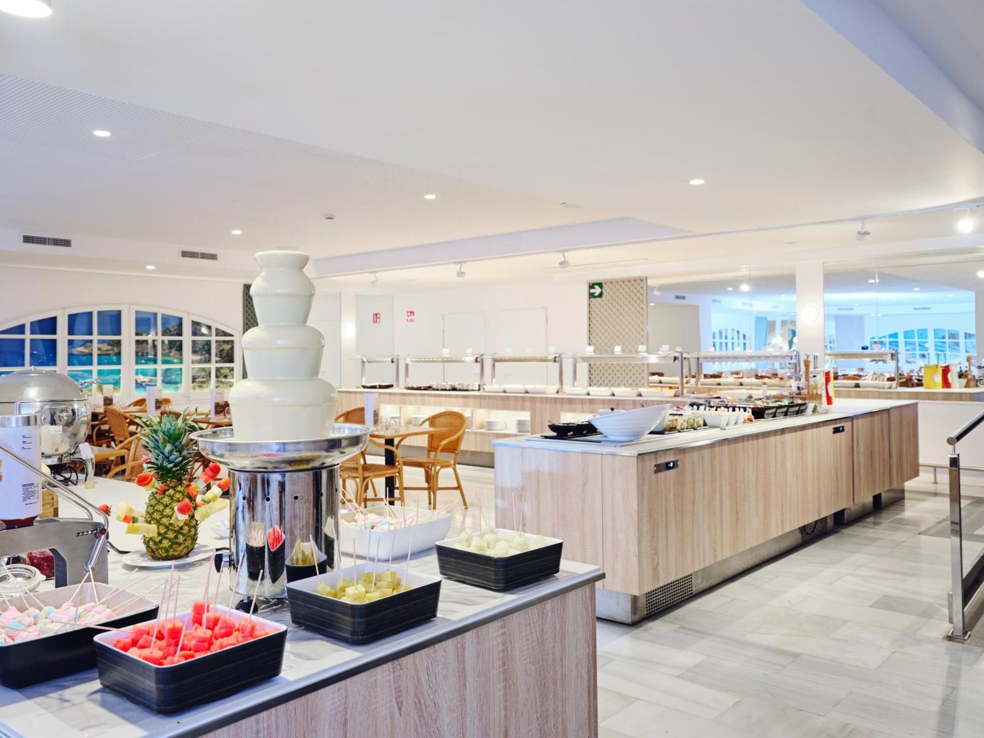 Prestige Sant Marc Hotell Roses Eksteriør bilde