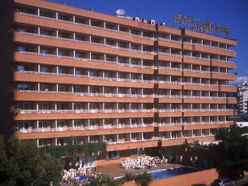 Prestige Sant Marc Hotell Roses Eksteriør bilde