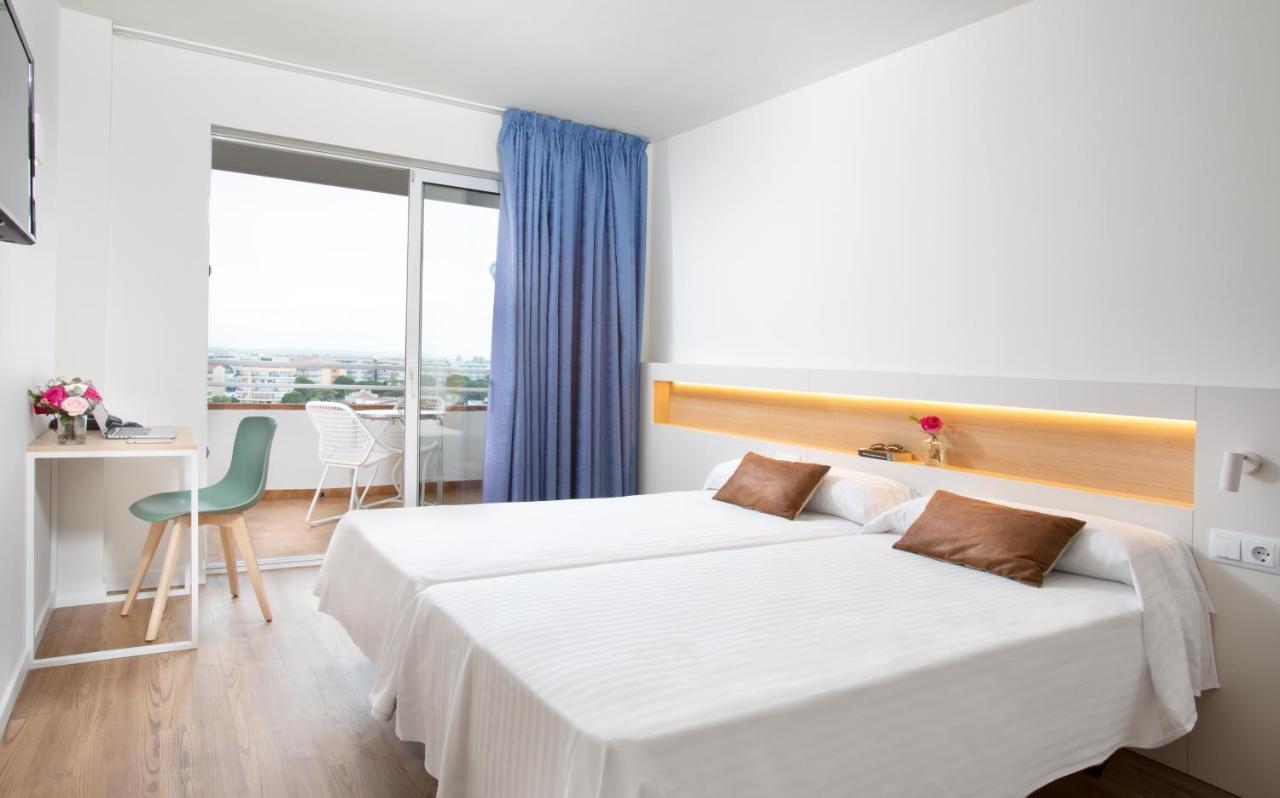 Prestige Sant Marc Hotell Roses Eksteriør bilde